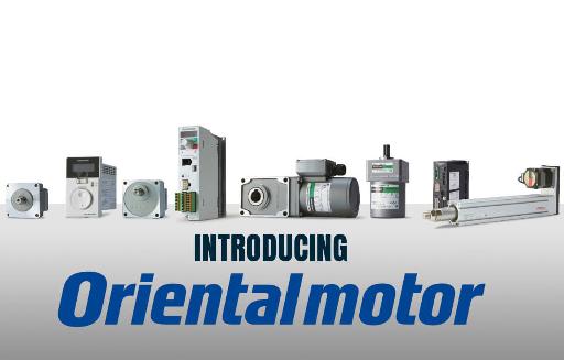 Oriental Motor – Giải pháp động cơ toàn diện cho nhà máy sản xuất hiện đại